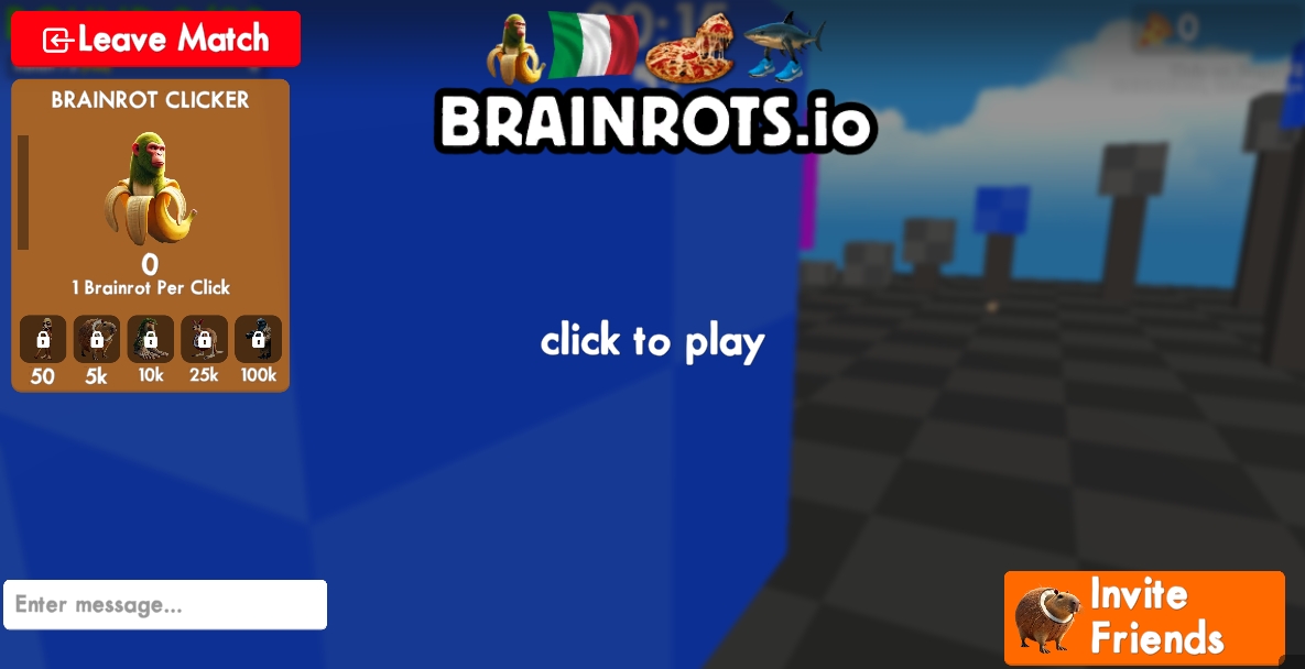 Italian Brainrot Quiz Screenshot 2