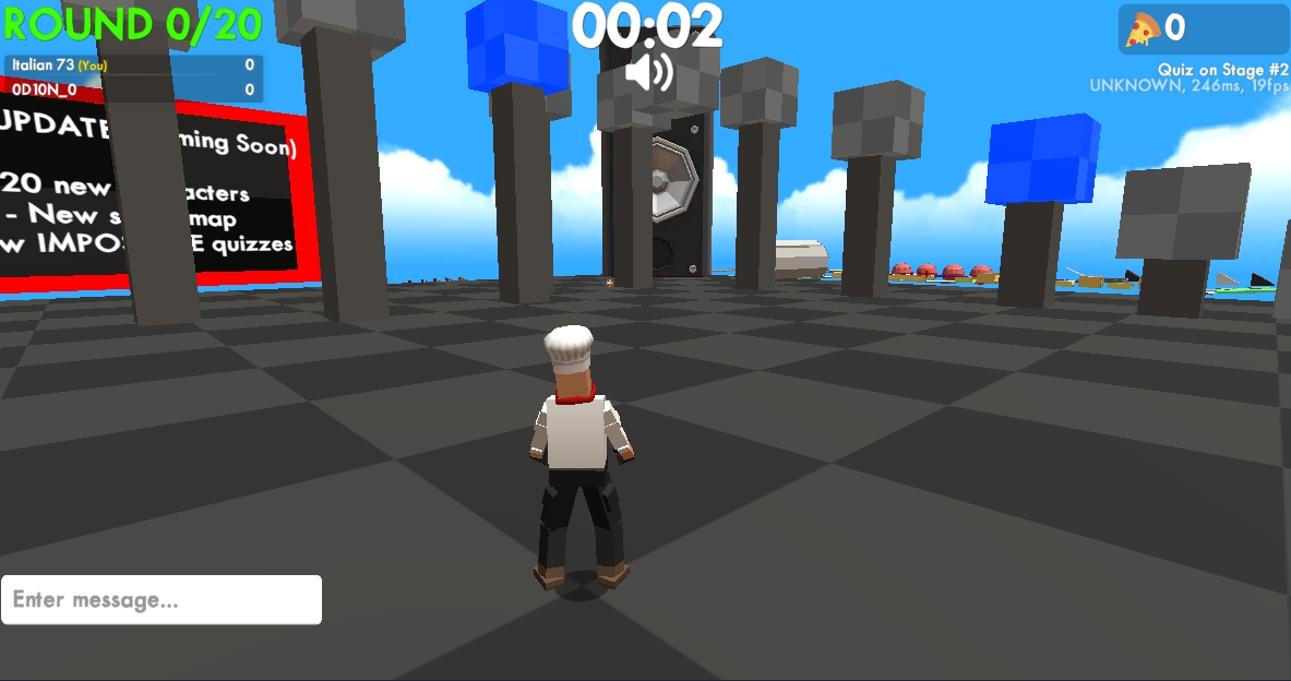 Italian Brainrot Quiz Screenshot 3